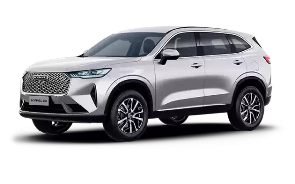 Haval New H6 4x4