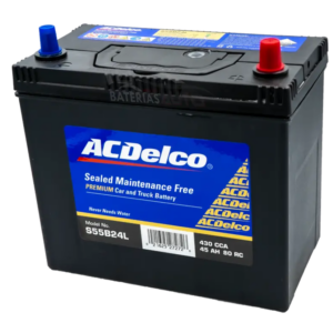 Batería Acdelco 45AH 430CCA ACDELCO