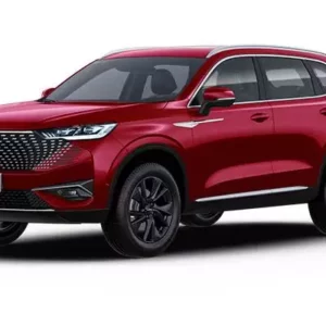 Haval H6 Hibrido